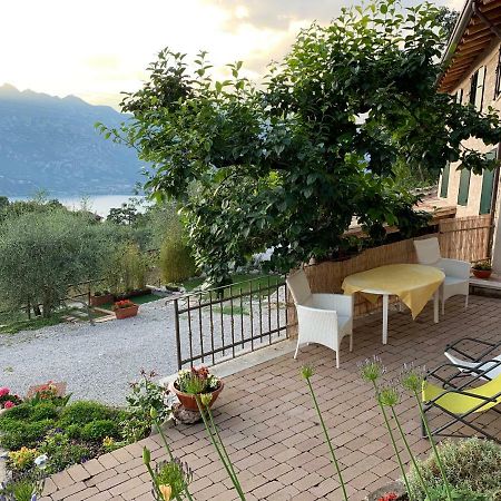 Apartament La Casa Nel Bosco Malcesine Zewnętrze zdjęcie