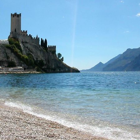 Apartament La Casa Nel Bosco Malcesine Zewnętrze zdjęcie