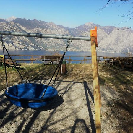 Apartament La Casa Nel Bosco Malcesine Zewnętrze zdjęcie
