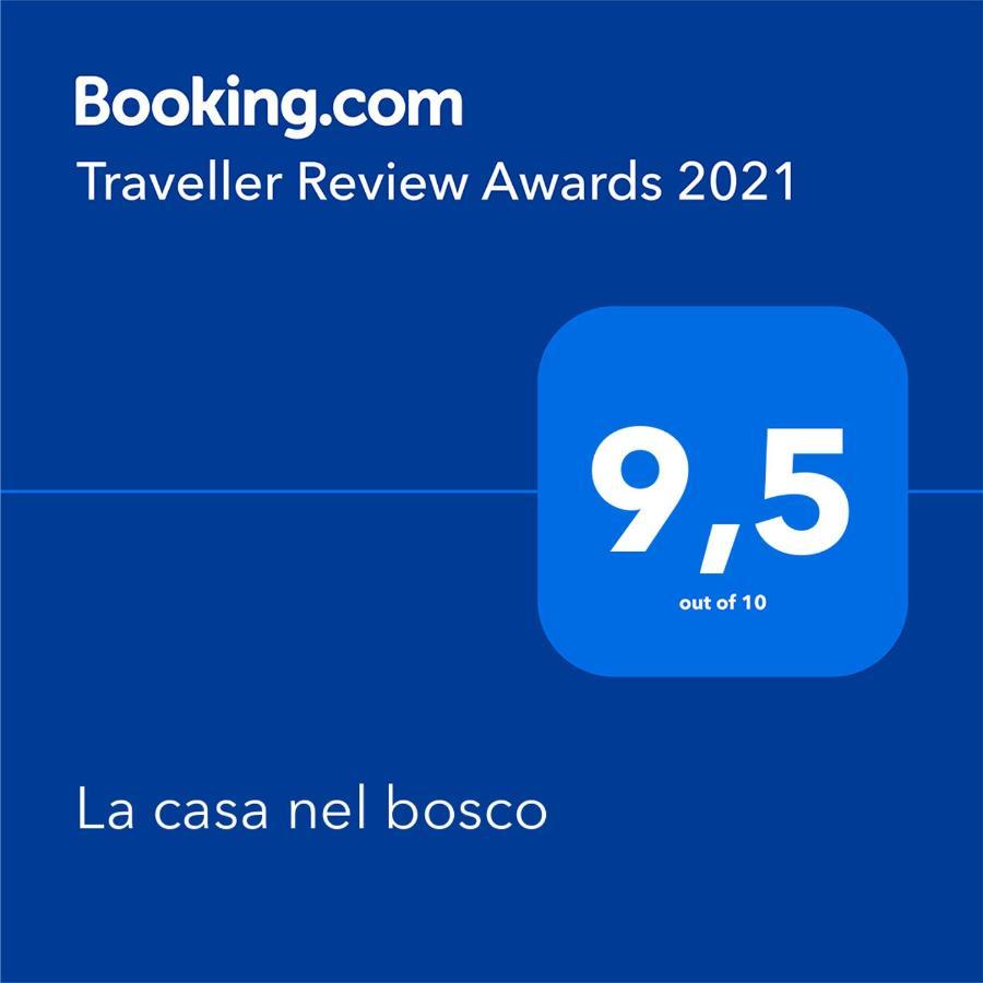 Apartament La Casa Nel Bosco Malcesine Zewnętrze zdjęcie