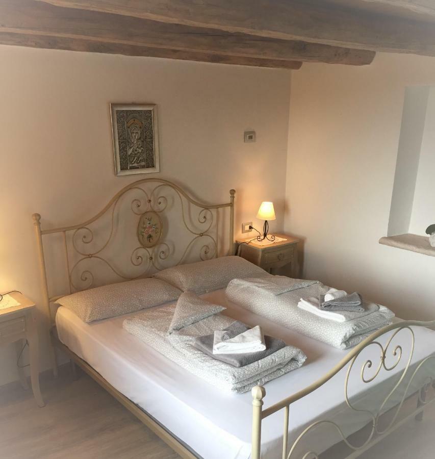 Apartament La Casa Nel Bosco Malcesine Zewnętrze zdjęcie