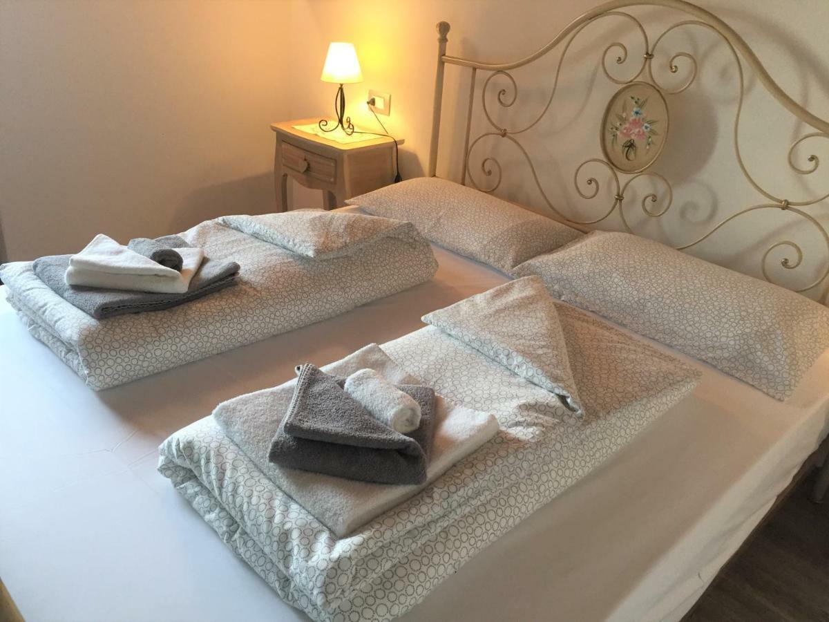 Apartament La Casa Nel Bosco Malcesine Zewnętrze zdjęcie