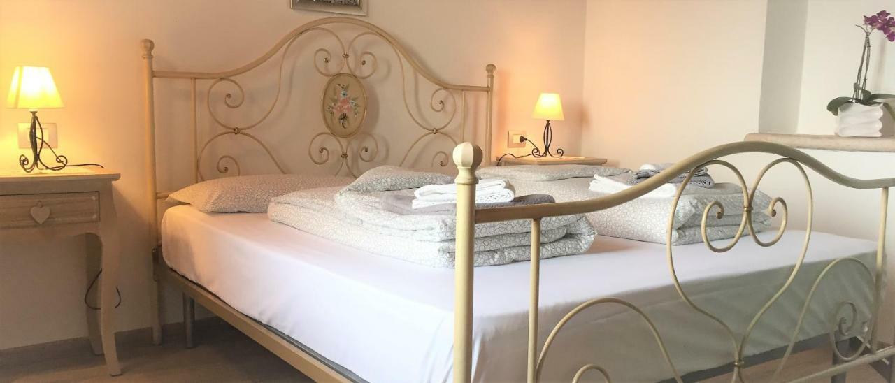 Apartament La Casa Nel Bosco Malcesine Zewnętrze zdjęcie