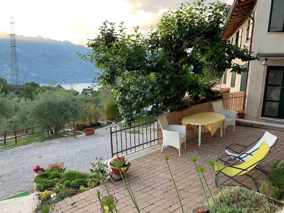 Apartament La Casa Nel Bosco Malcesine Zewnętrze zdjęcie