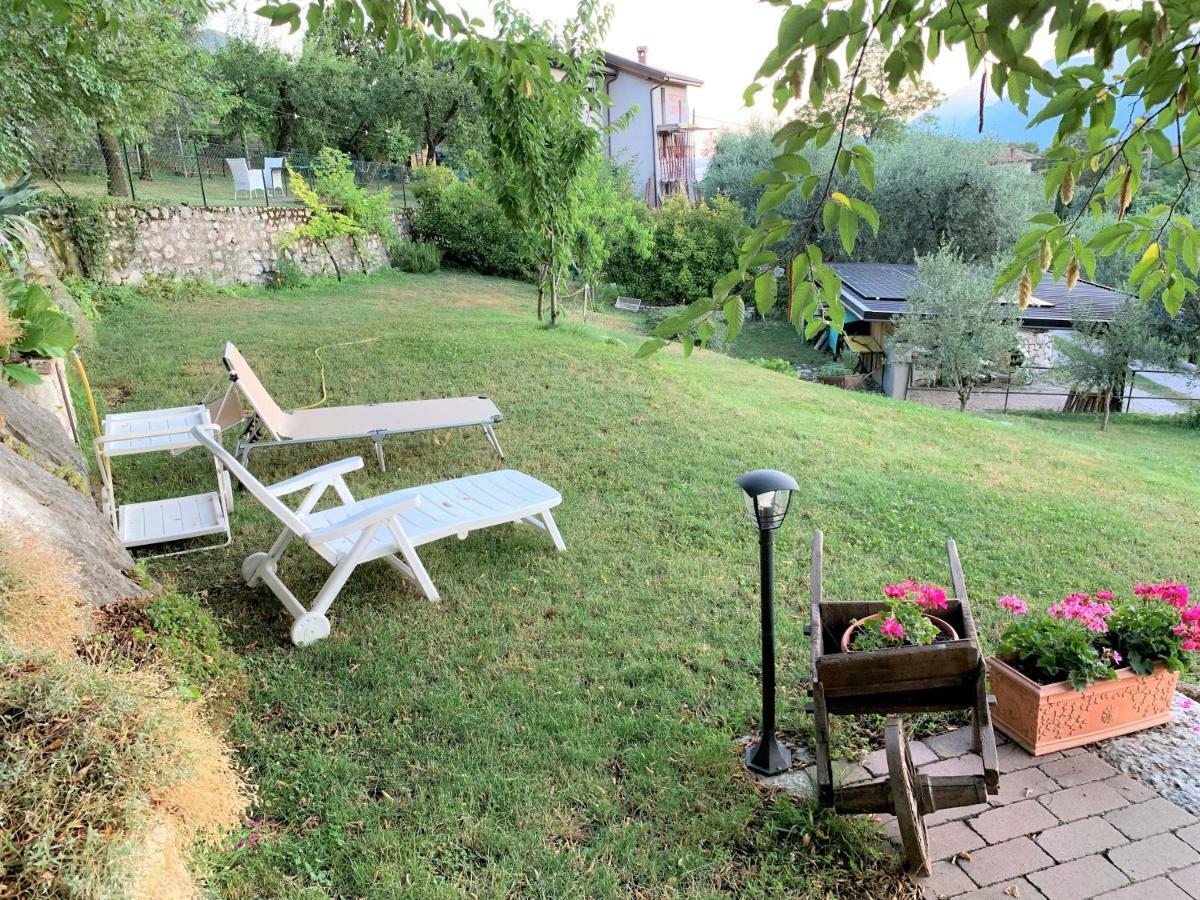 Apartament La Casa Nel Bosco Malcesine Zewnętrze zdjęcie