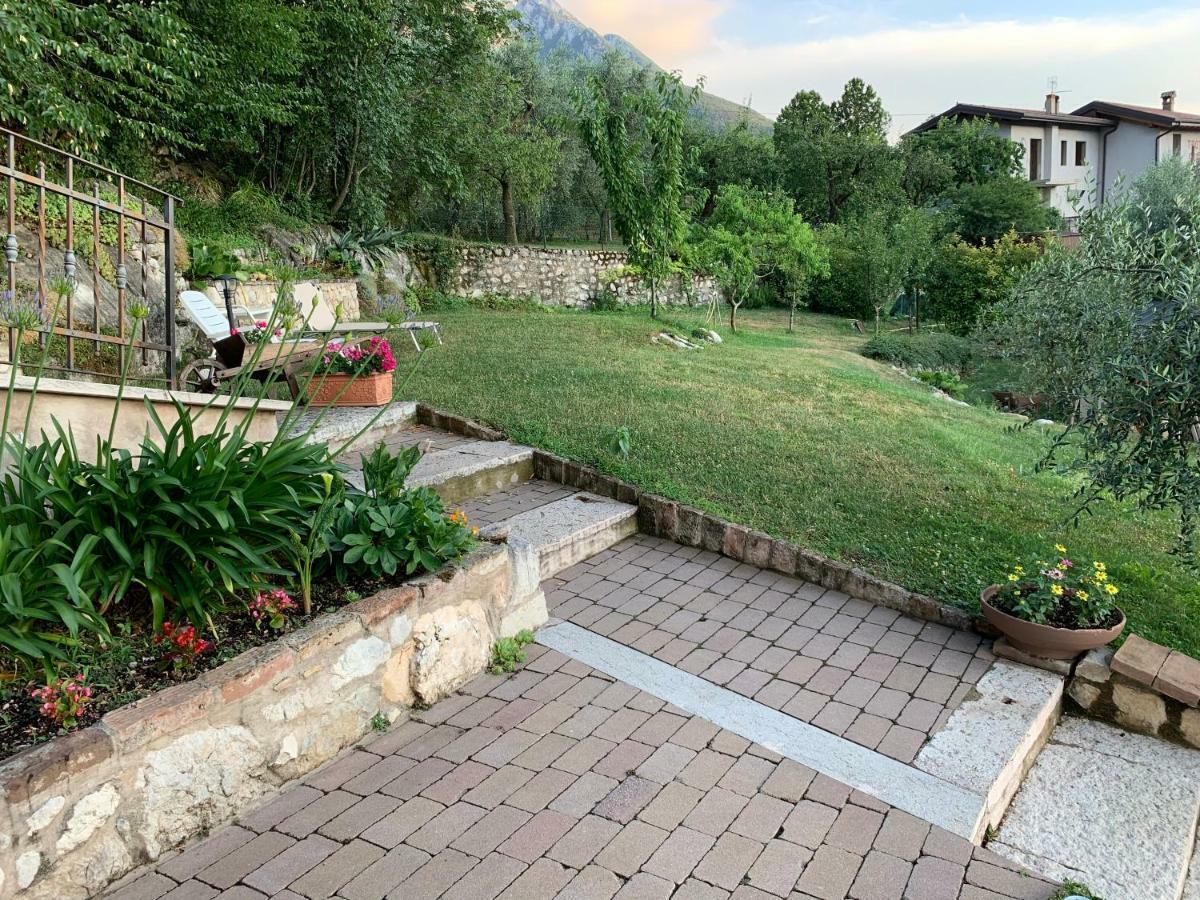 Apartament La Casa Nel Bosco Malcesine Zewnętrze zdjęcie