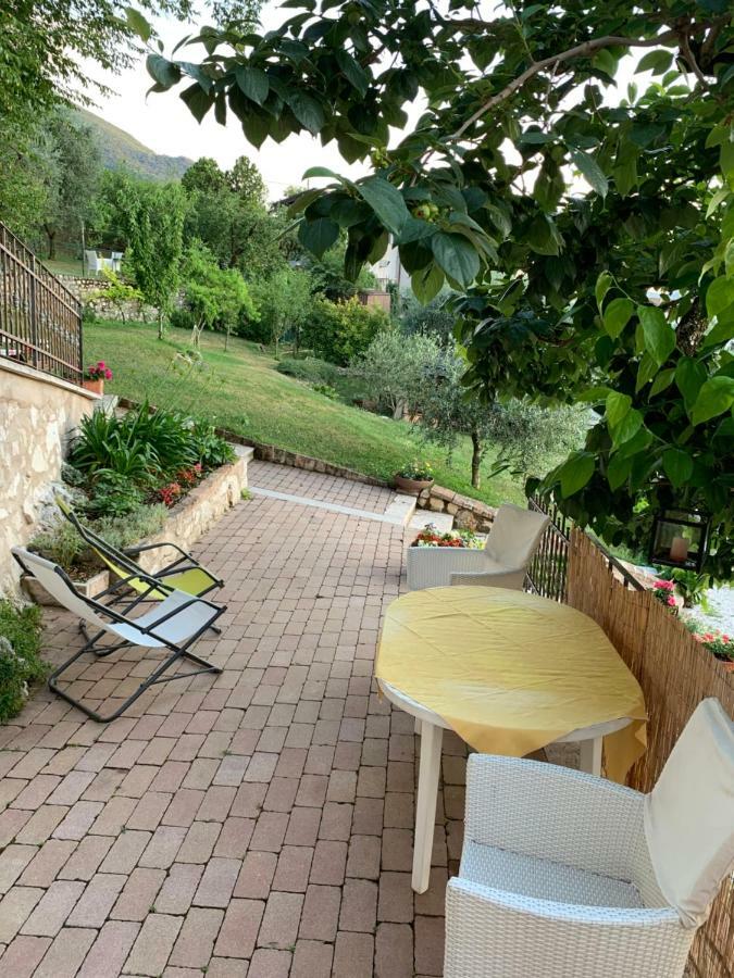 Apartament La Casa Nel Bosco Malcesine Zewnętrze zdjęcie