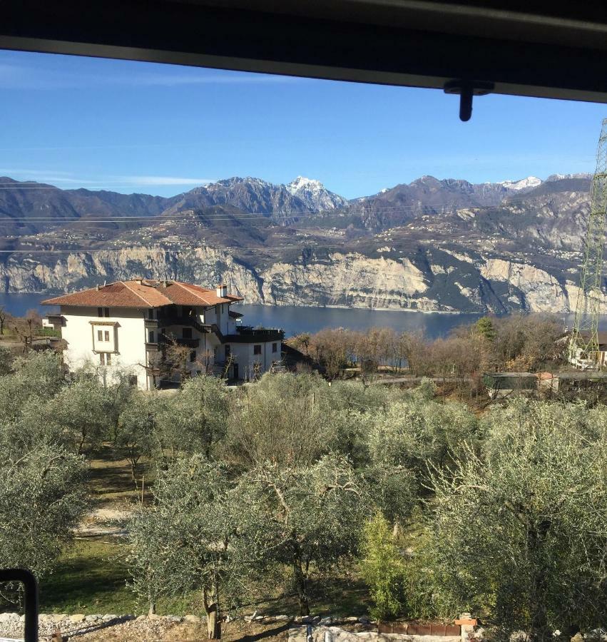 Apartament La Casa Nel Bosco Malcesine Zewnętrze zdjęcie