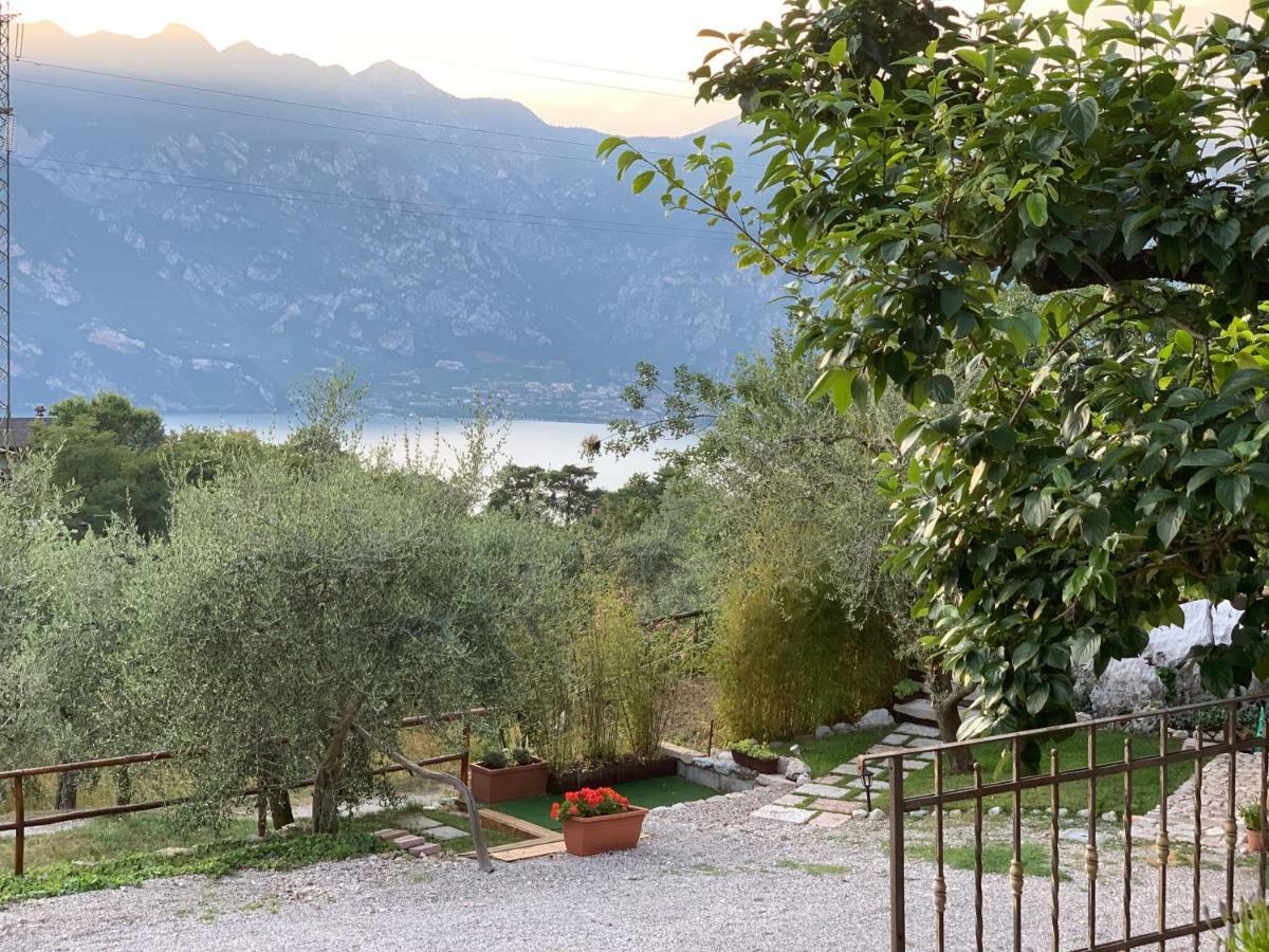 Apartament La Casa Nel Bosco Malcesine Zewnętrze zdjęcie