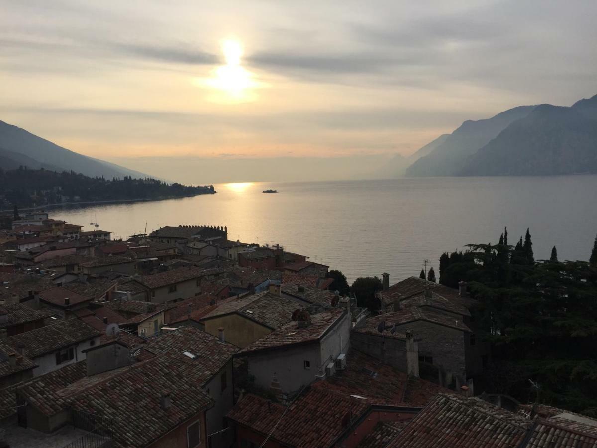 Apartament La Casa Nel Bosco Malcesine Zewnętrze zdjęcie