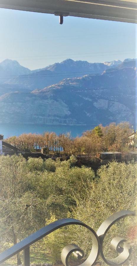 Apartament La Casa Nel Bosco Malcesine Zewnętrze zdjęcie