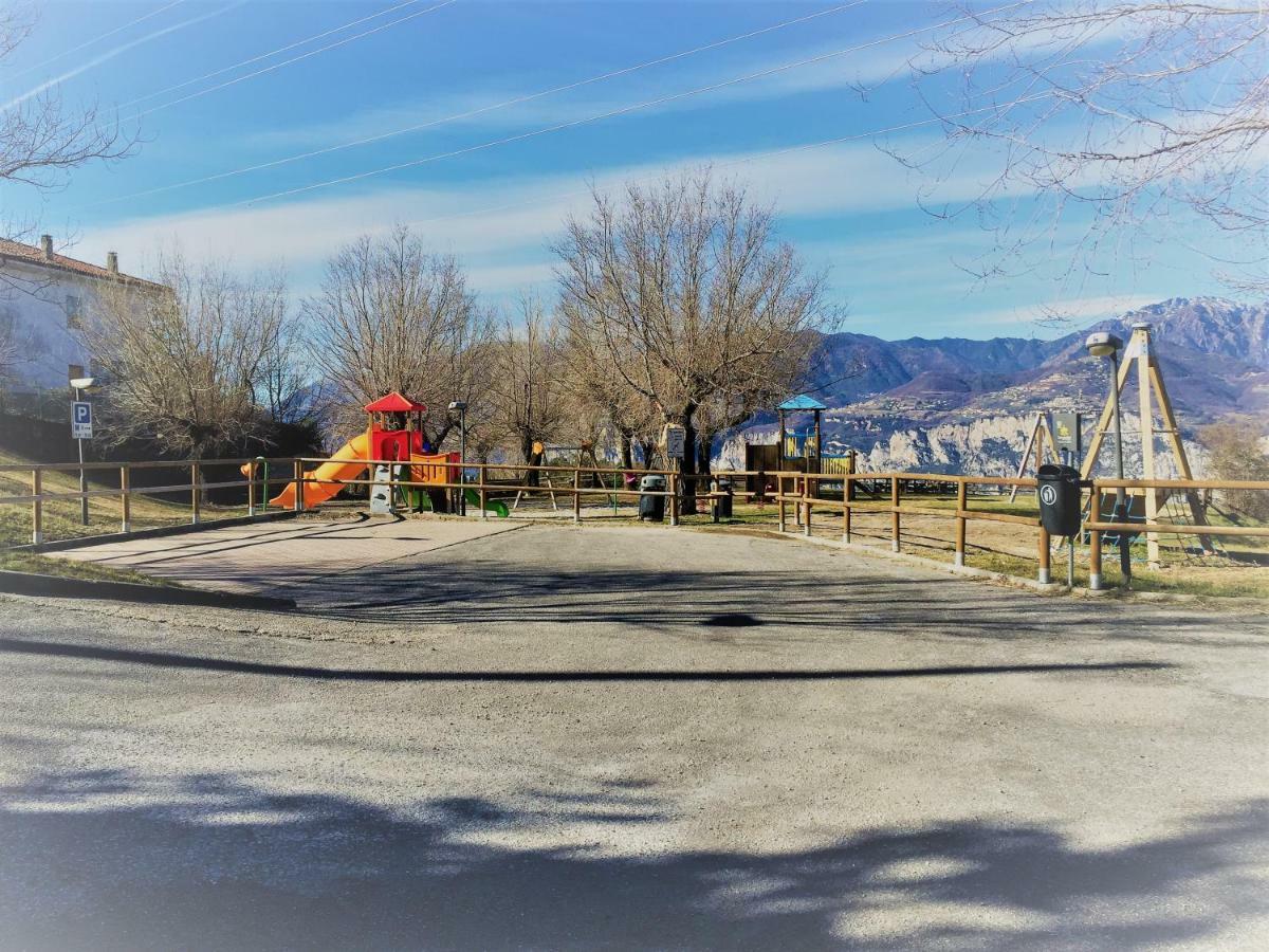 Apartament La Casa Nel Bosco Malcesine Zewnętrze zdjęcie