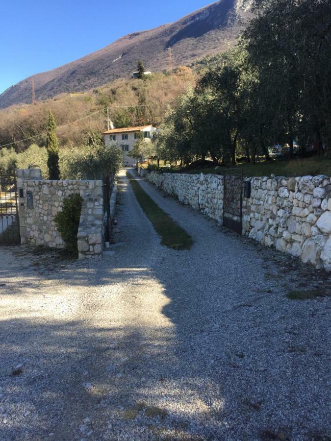 Apartament La Casa Nel Bosco Malcesine Zewnętrze zdjęcie